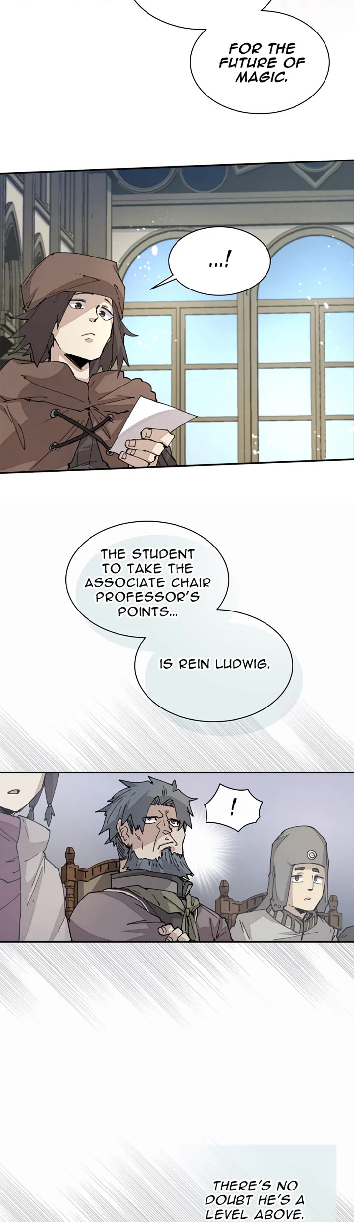 Reincarnation of the Hero Party's Archmage chapter 58 page 20