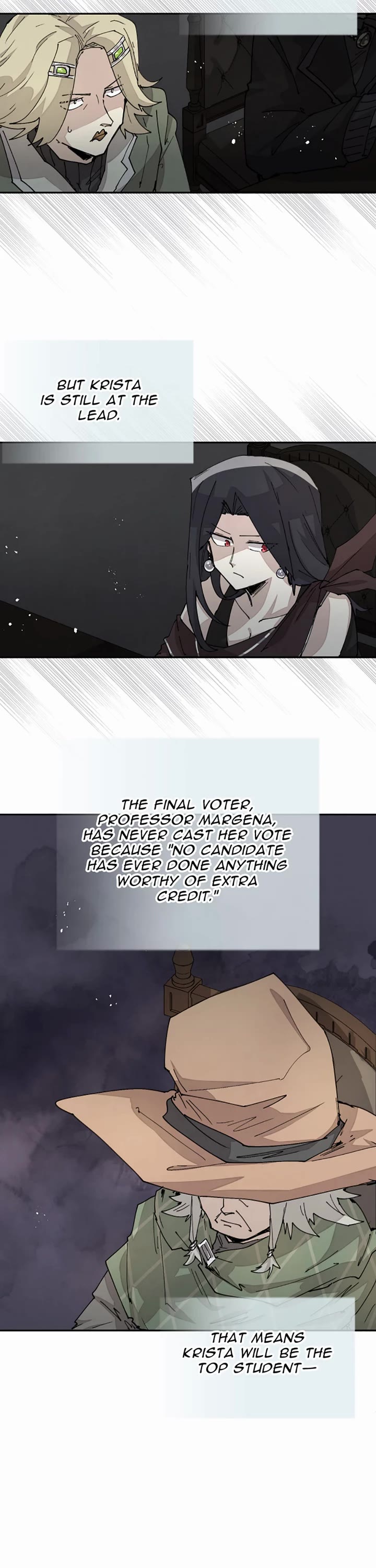 Reincarnation of the Hero Party's Archmage chapter 58 page 21