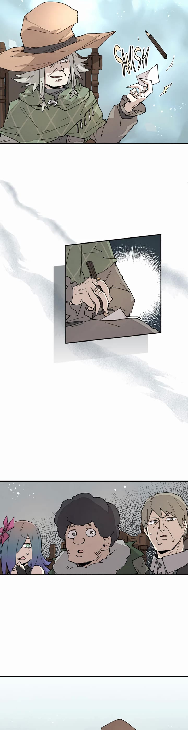 Reincarnation of the Hero Party's Archmage chapter 58 page 24