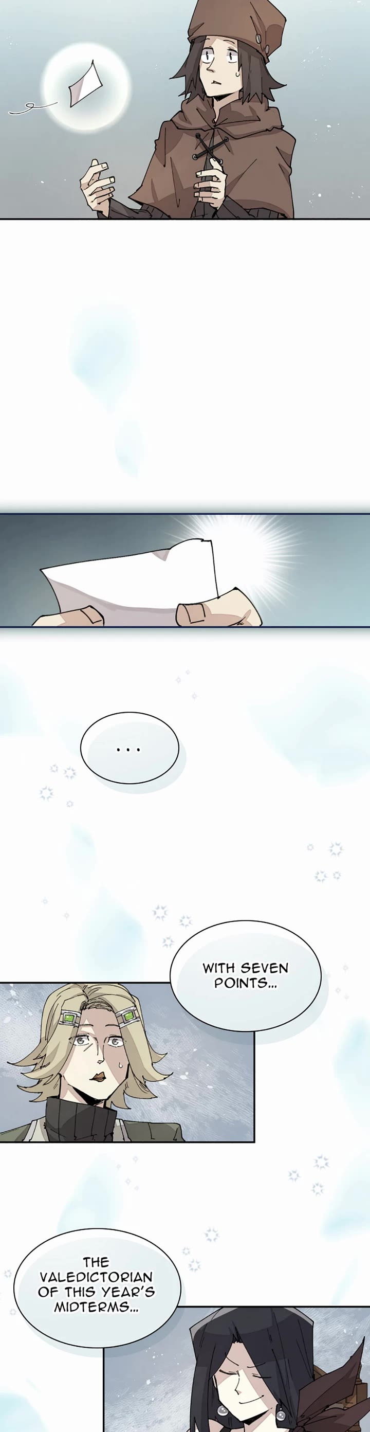 Reincarnation of the Hero Party's Archmage chapter 58 page 25