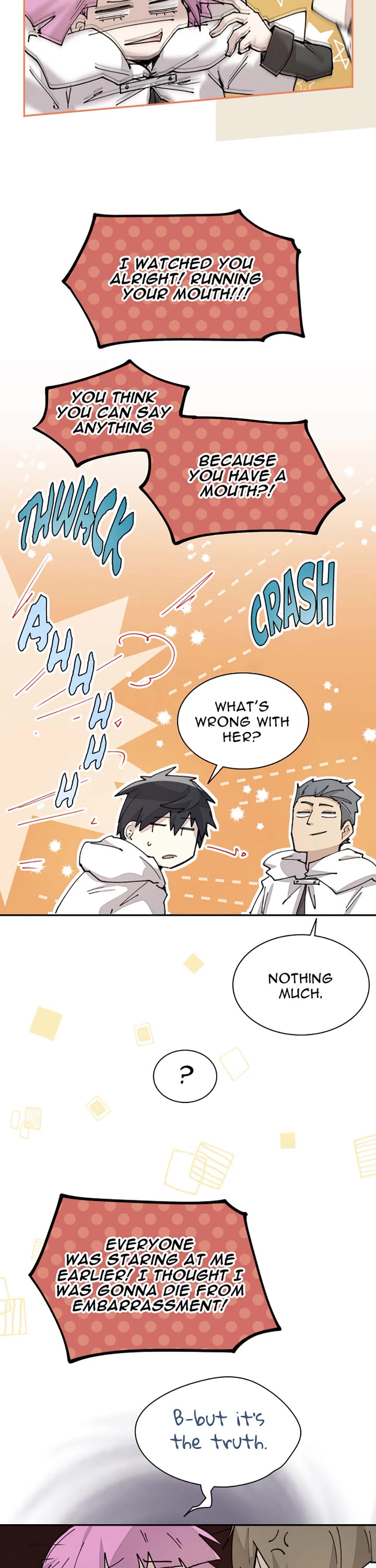 Reincarnation of the Hero Party's Archmage chapter 58 page 3