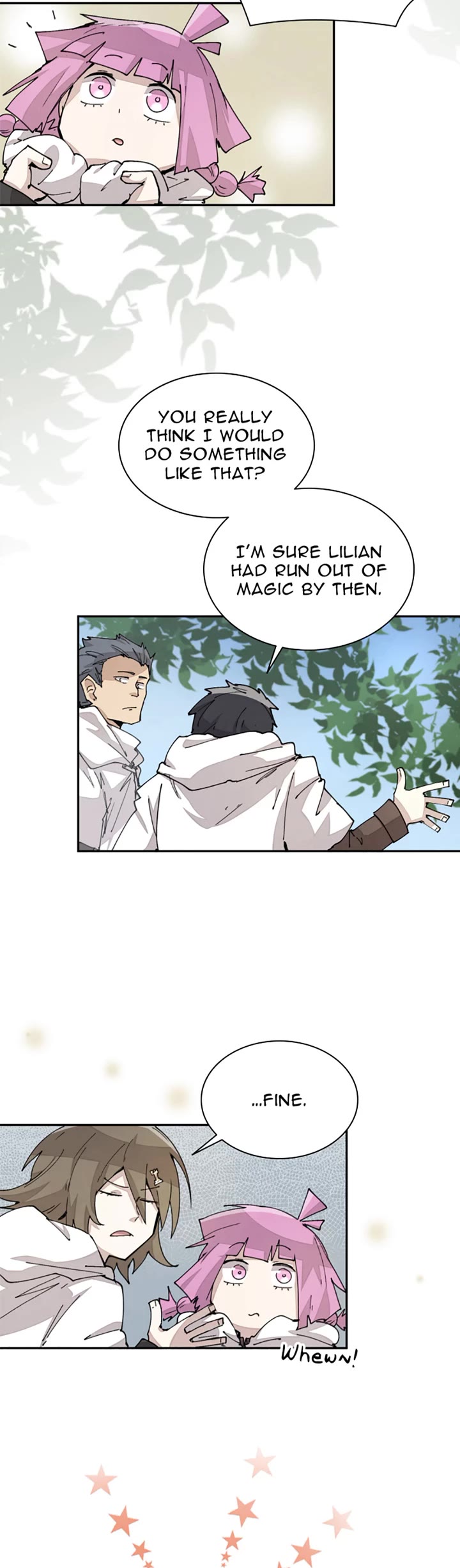 Reincarnation of the Hero Party's Archmage chapter 58 page 5
