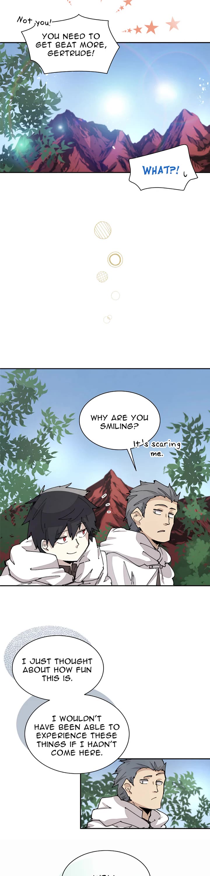 Reincarnation of the Hero Party's Archmage chapter 58 page 6