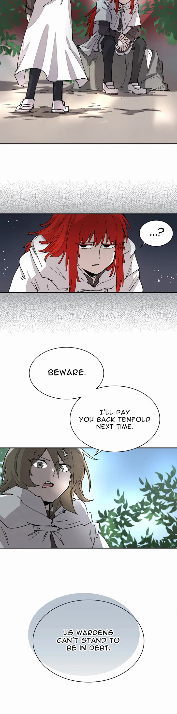Reincarnation of the Hero Party's Archmage chapter 58 page 9