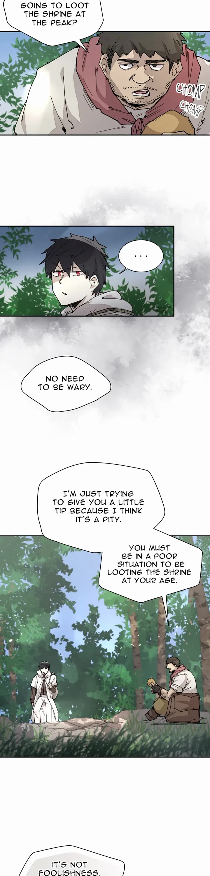 Reincarnation of the Hero Party's Archmage chapter 59 page 12