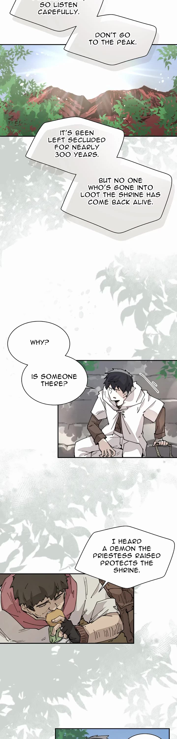 Reincarnation of the Hero Party's Archmage chapter 59 page 13