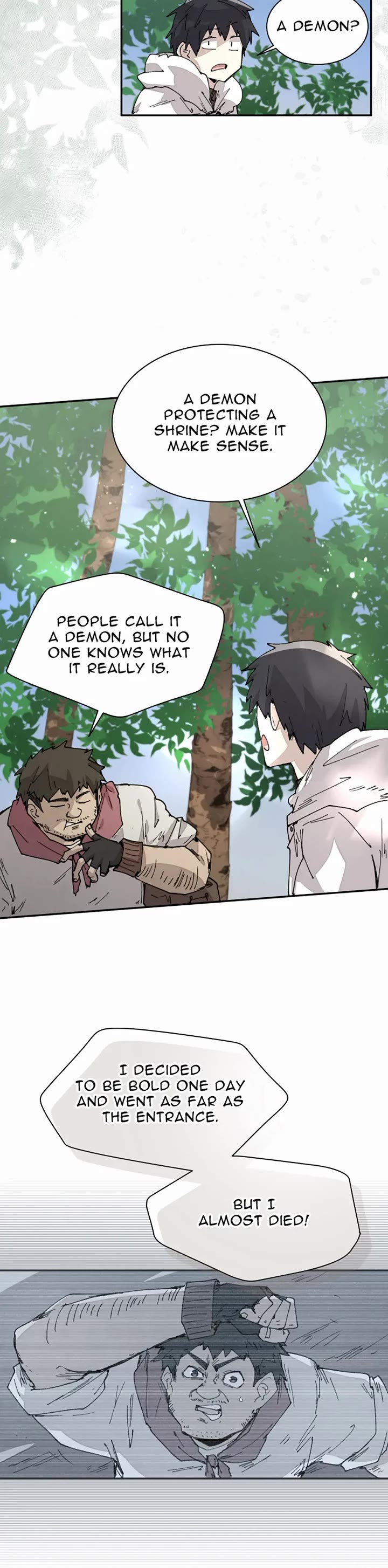 Reincarnation of the Hero Party's Archmage chapter 59 page 14