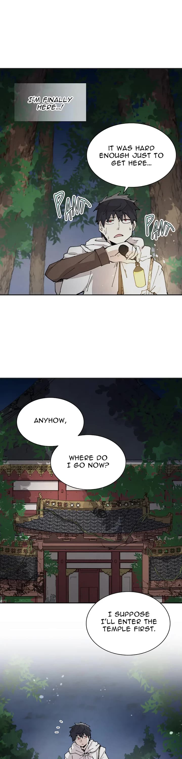 Reincarnation of the Hero Party's Archmage chapter 59 page 21