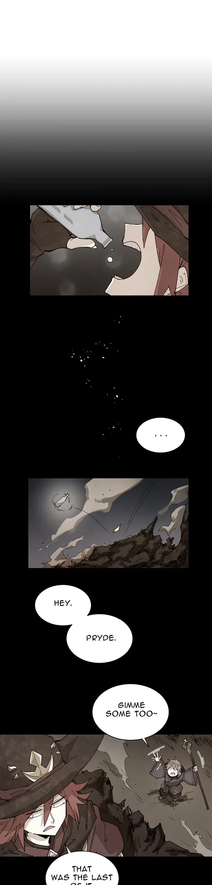 Reincarnation of the Hero Party's Archmage chapter 59 page 3