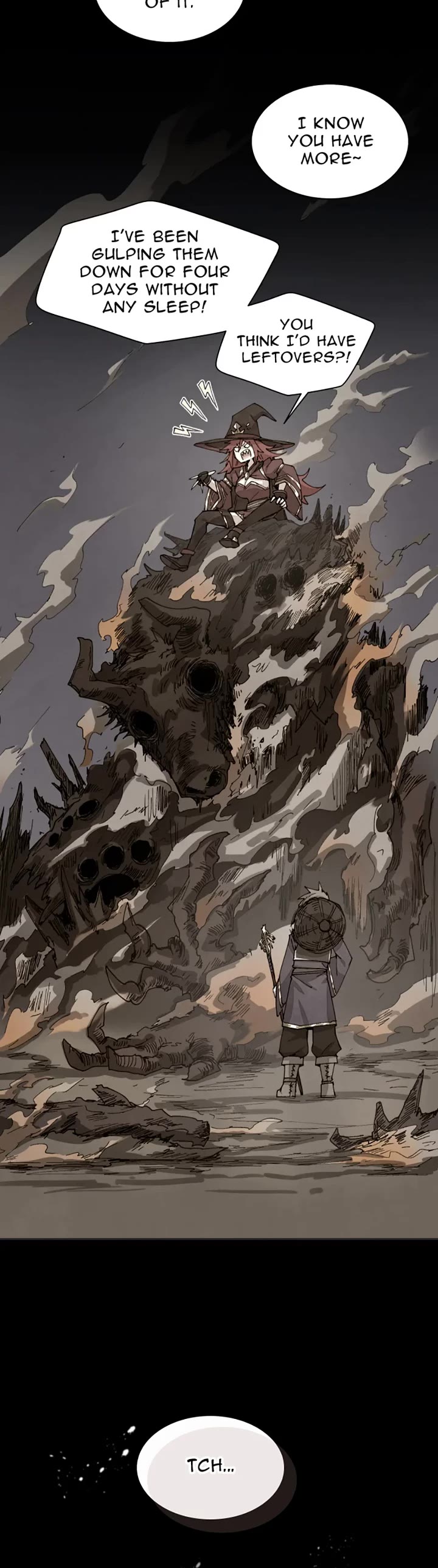 Reincarnation of the Hero Party's Archmage chapter 59 page 4