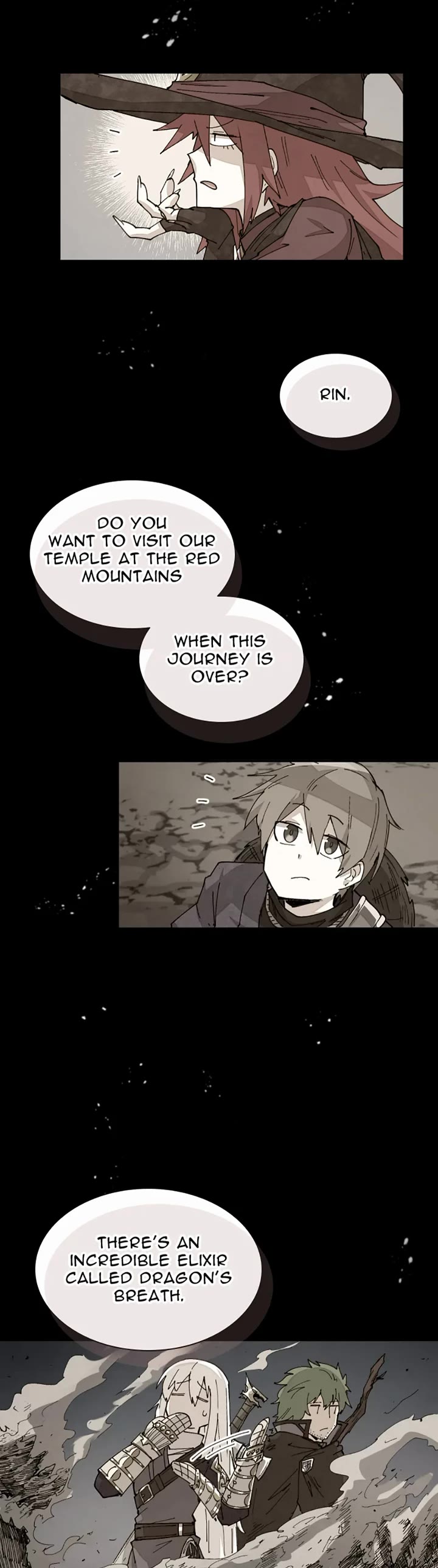 Reincarnation of the Hero Party's Archmage chapter 59 page 5