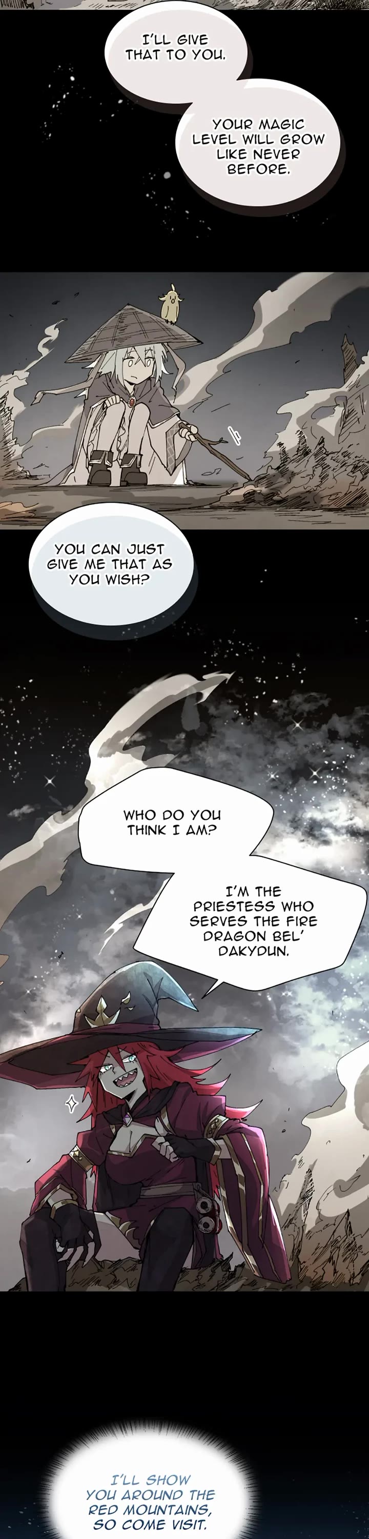 Reincarnation of the Hero Party's Archmage chapter 59 page 6