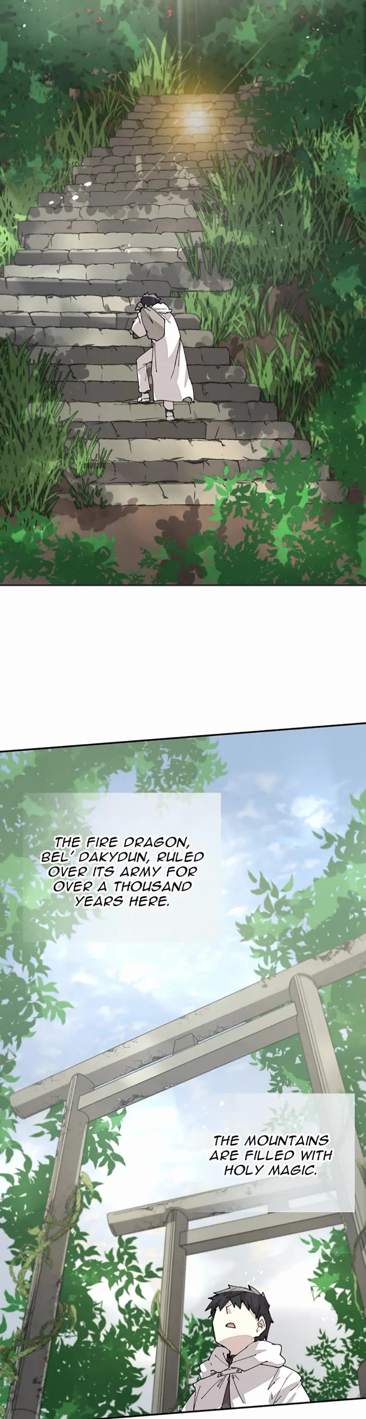 Reincarnation of the Hero Party's Archmage chapter 59 page 9
