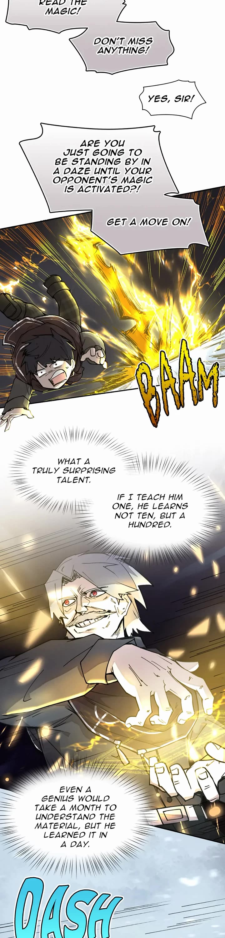 Reincarnation of the Hero Party's Archmage chapter 6 page 11