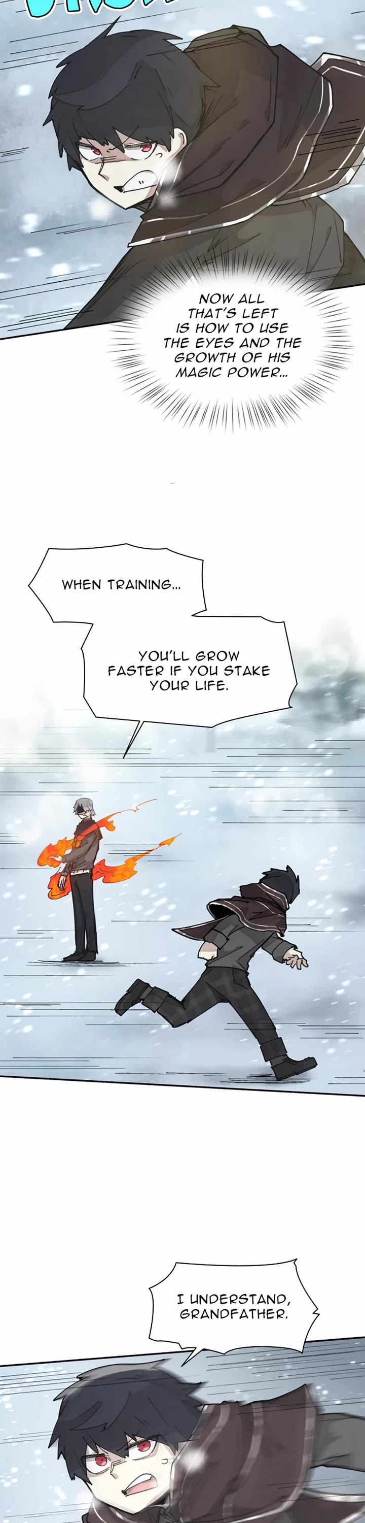 Reincarnation of the Hero Party's Archmage chapter 6 page 12