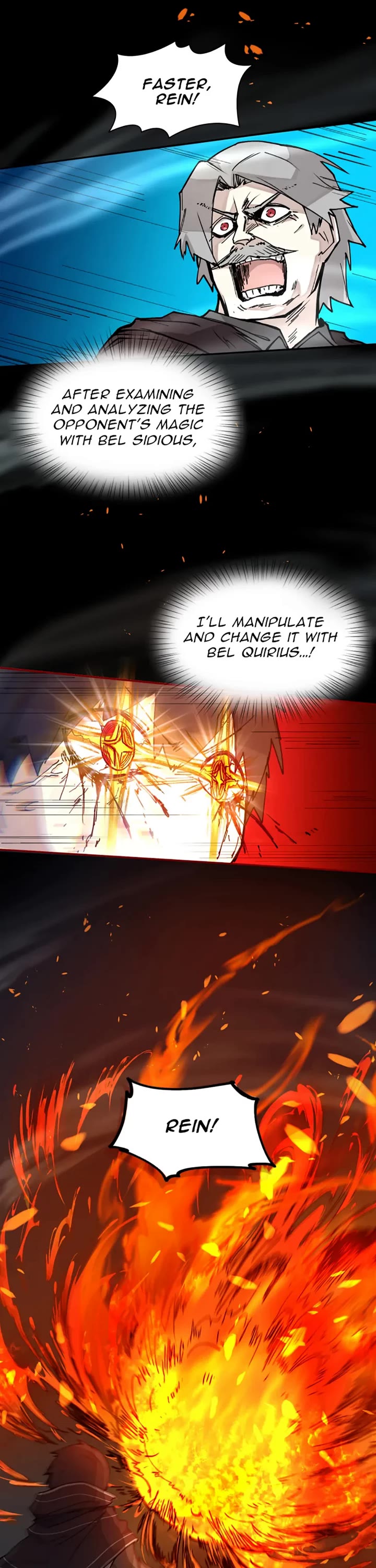 Reincarnation of the Hero Party's Archmage chapter 6 page 16
