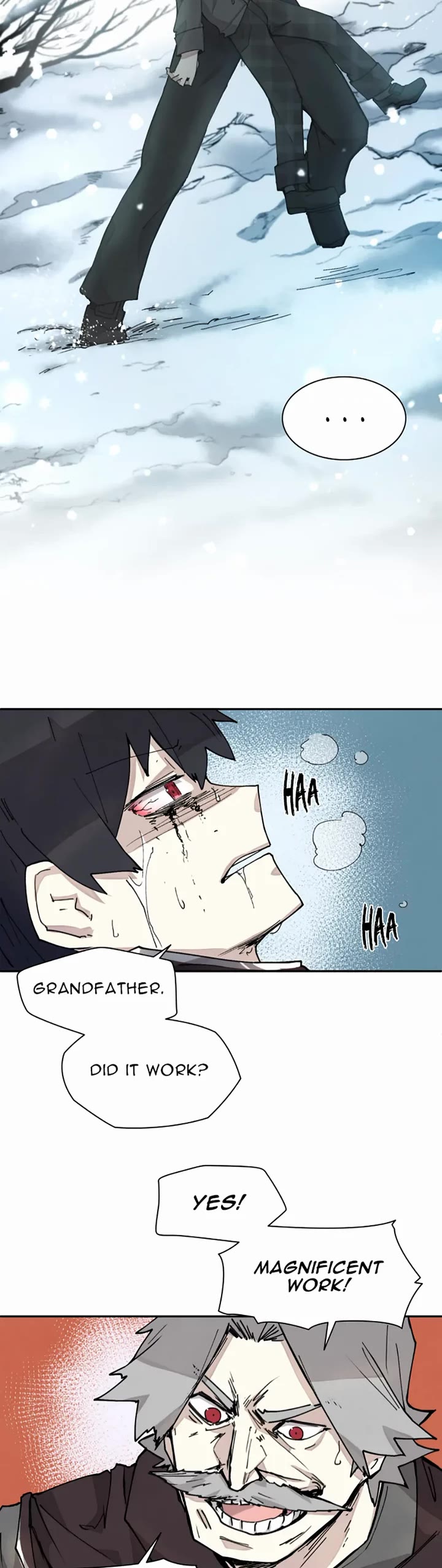 Reincarnation of the Hero Party's Archmage chapter 6 page 24