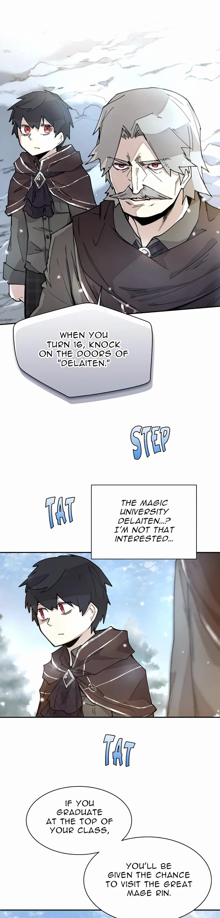 Reincarnation of the Hero Party's Archmage chapter 6 page 27