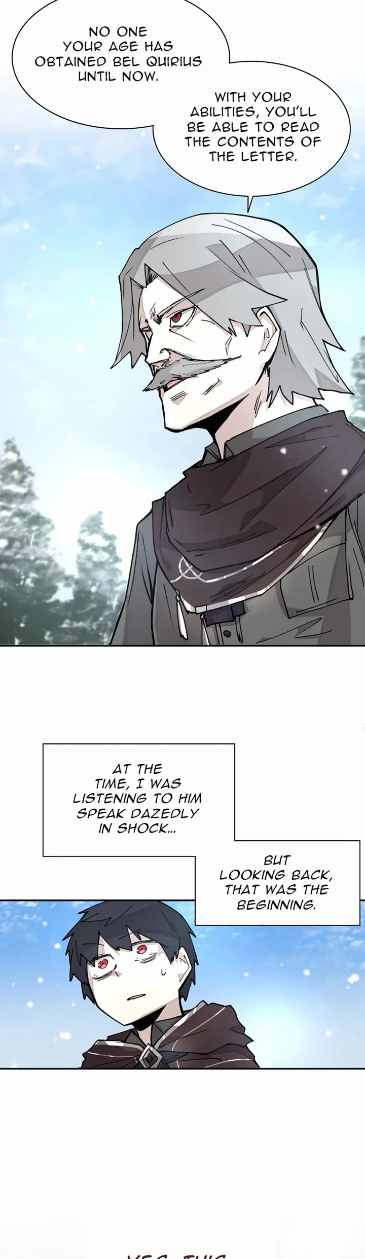 Reincarnation of the Hero Party's Archmage chapter 6 page 30
