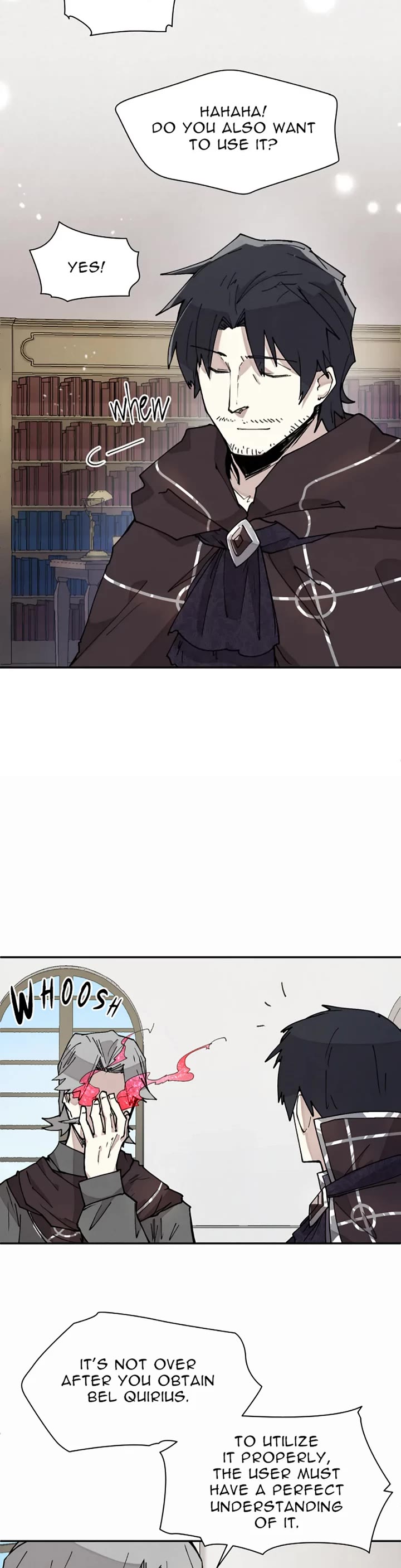 Reincarnation of the Hero Party's Archmage chapter 6 page 5