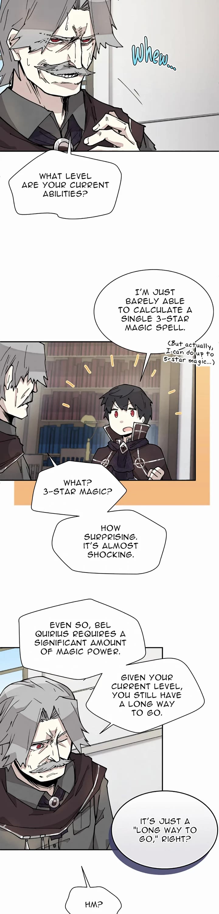 Reincarnation of the Hero Party's Archmage chapter 6 page 6