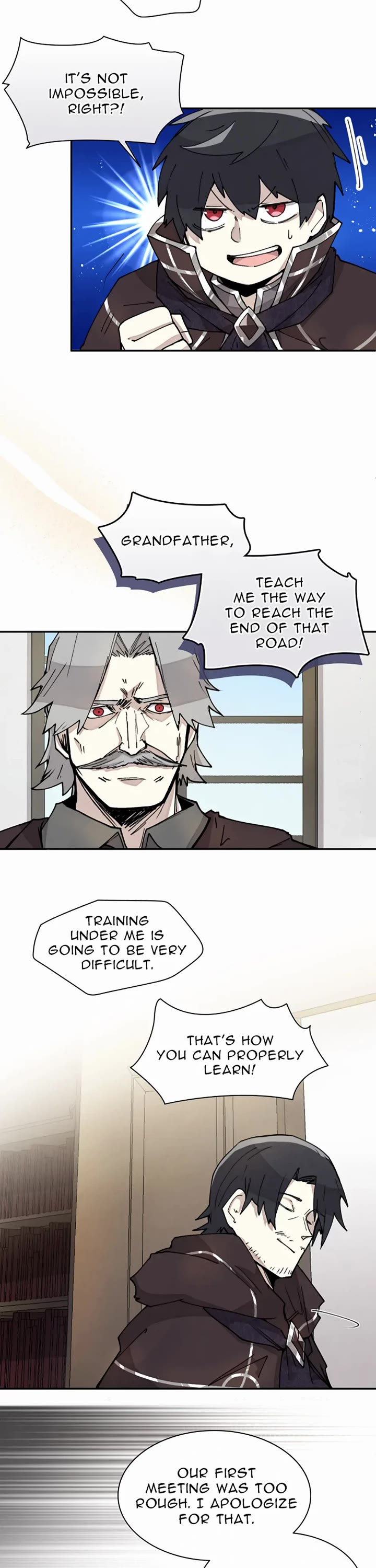 Reincarnation of the Hero Party's Archmage chapter 6 page 7