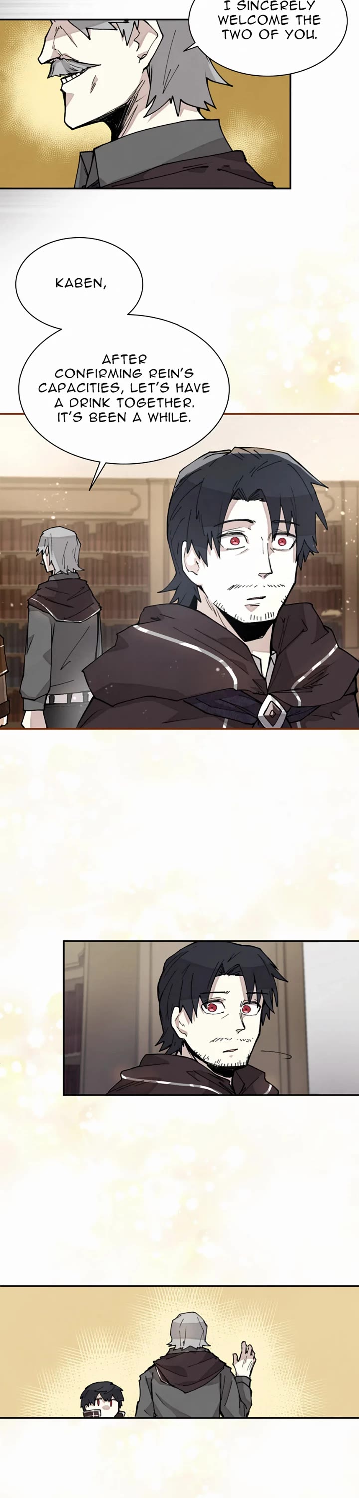 Reincarnation of the Hero Party's Archmage chapter 6 page 8