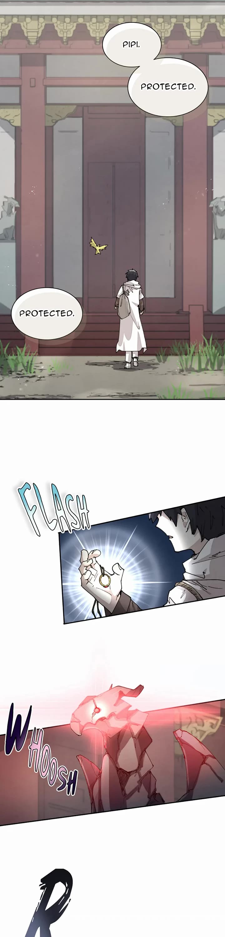Reincarnation of the Hero Party's Archmage chapter 61 page 11