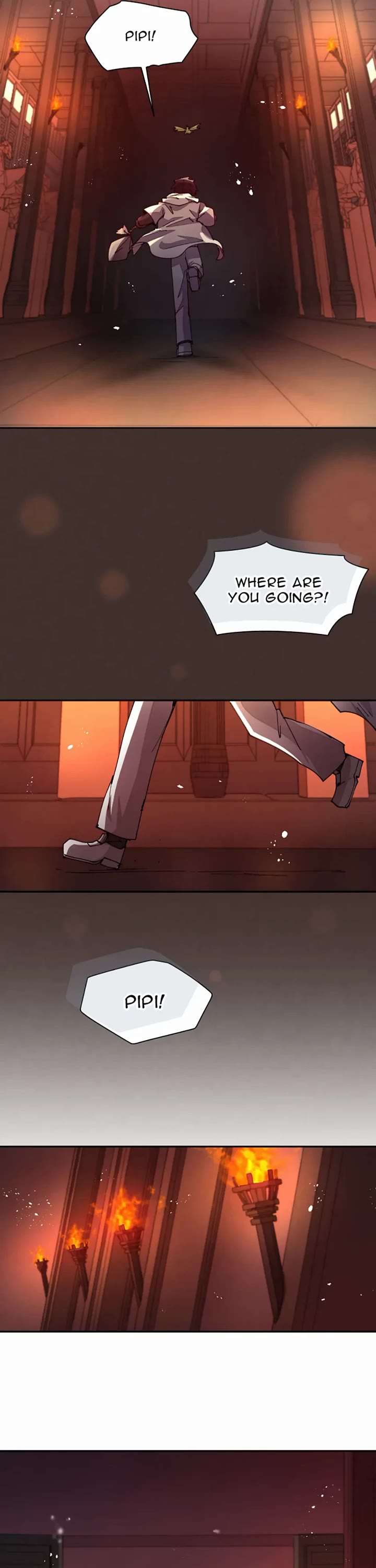 Reincarnation of the Hero Party's Archmage chapter 61 page 13