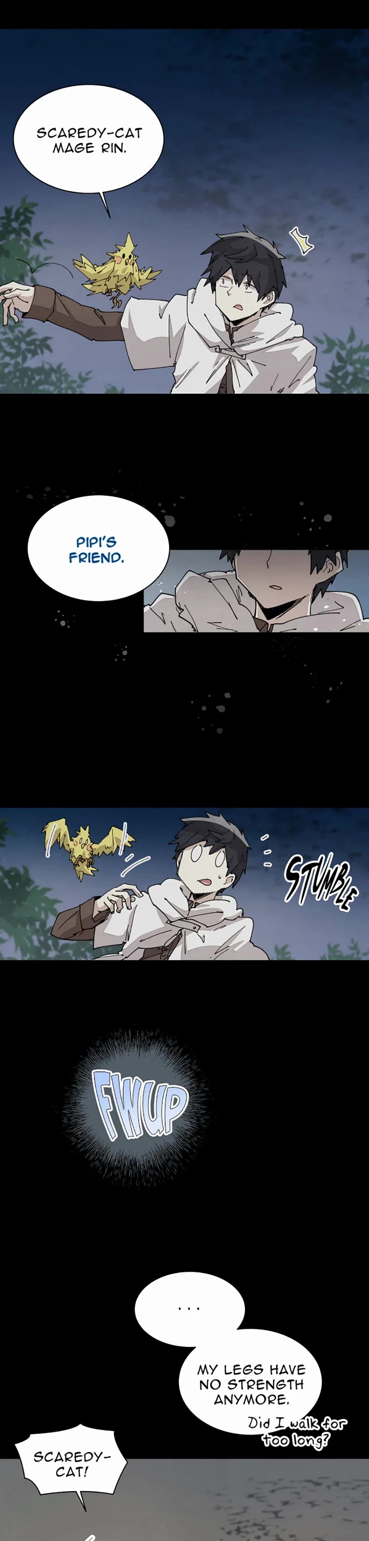Reincarnation of the Hero Party's Archmage chapter 61 page 2