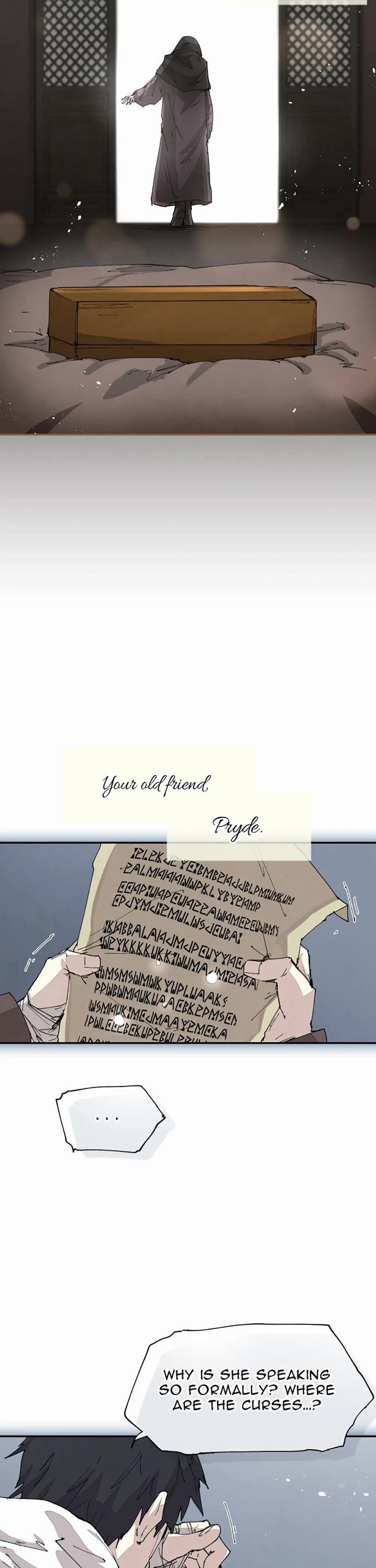 Reincarnation of the Hero Party's Archmage chapter 61 page 23