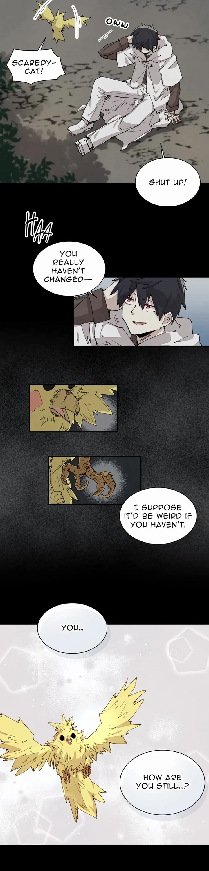 Reincarnation of the Hero Party's Archmage chapter 61 page 3
