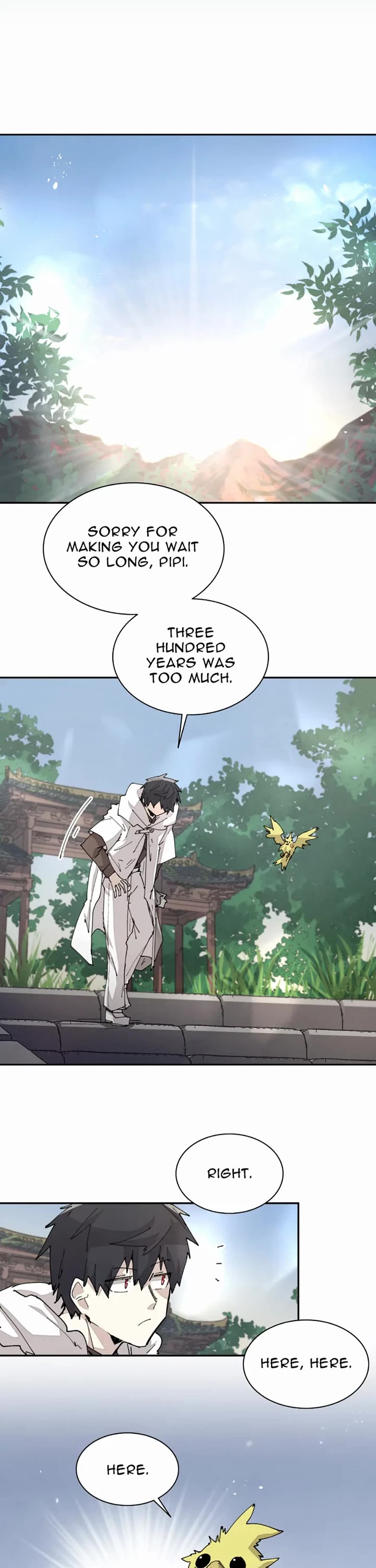 Reincarnation of the Hero Party's Archmage chapter 61 page 8