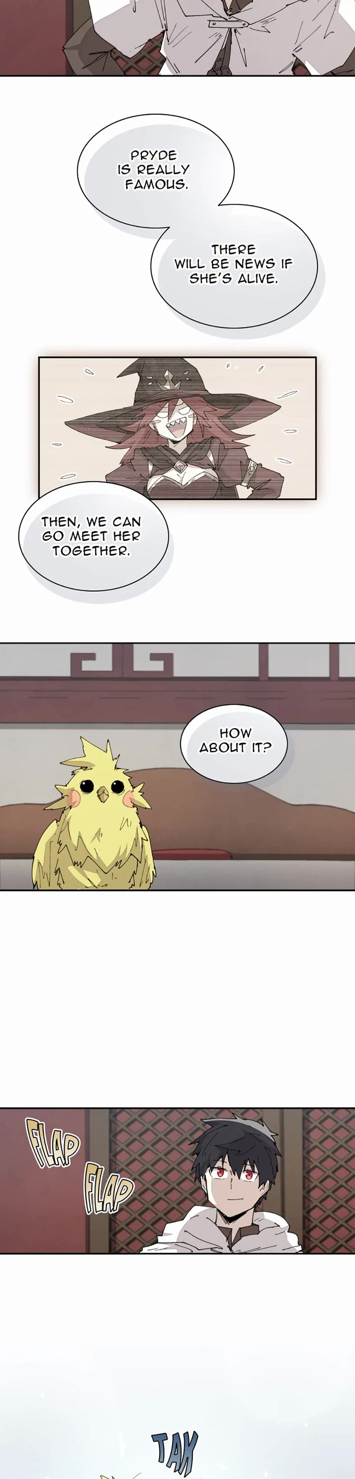 Reincarnation of the Hero Party's Archmage chapter 62 page 12