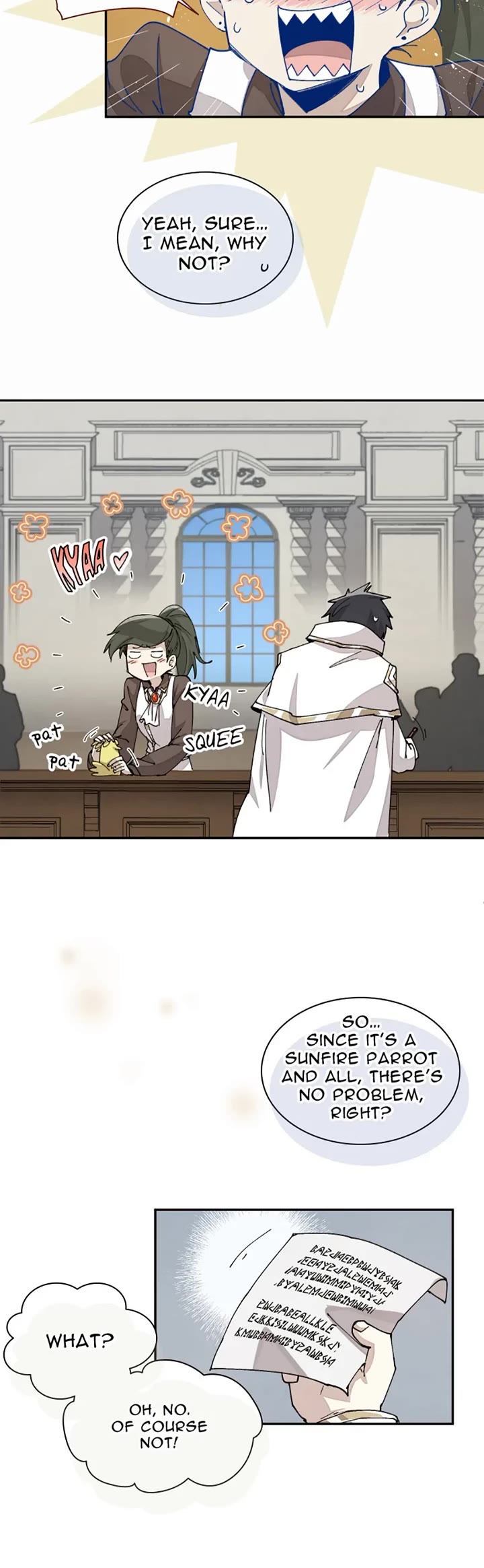 Reincarnation of the Hero Party's Archmage chapter 63 page 10