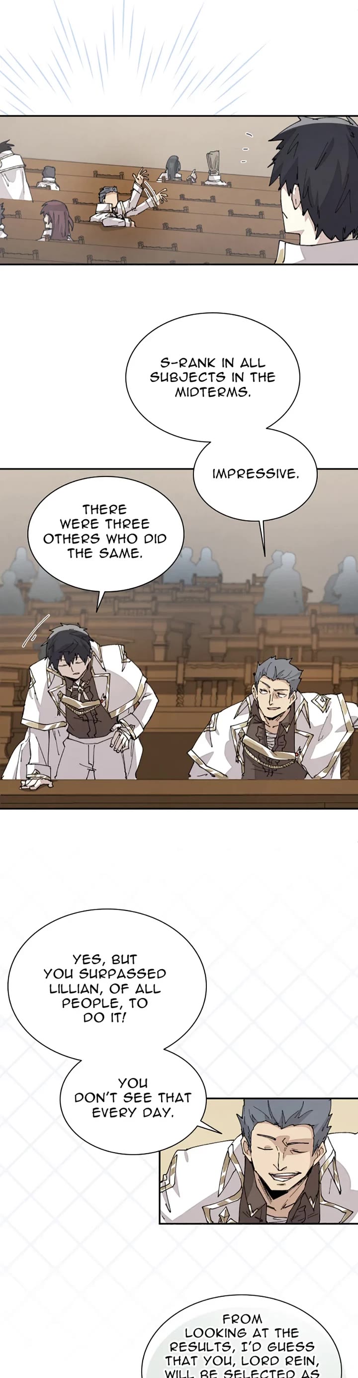 Reincarnation of the Hero Party's Archmage chapter 63 page 19