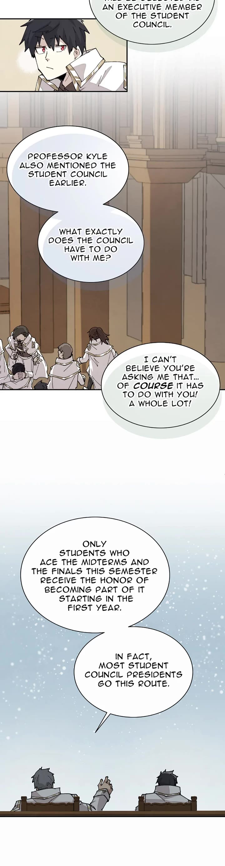 Reincarnation of the Hero Party's Archmage chapter 63 page 20