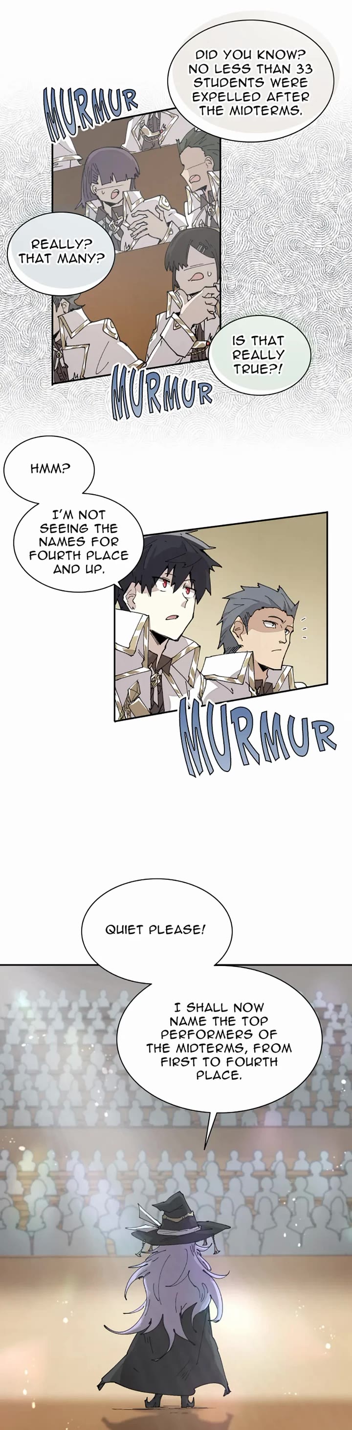 Reincarnation of the Hero Party's Archmage chapter 63 page 24