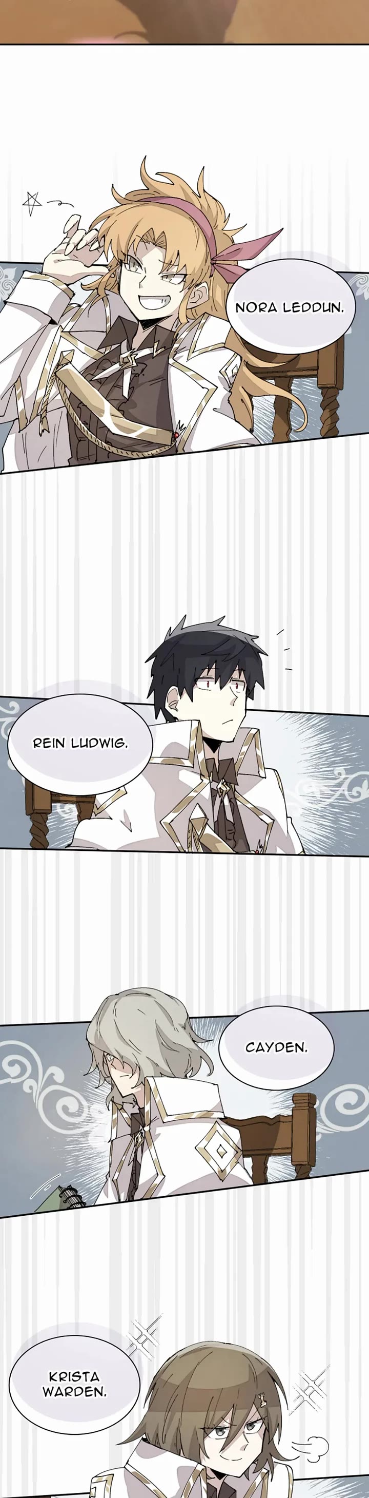 Reincarnation of the Hero Party's Archmage chapter 63 page 25