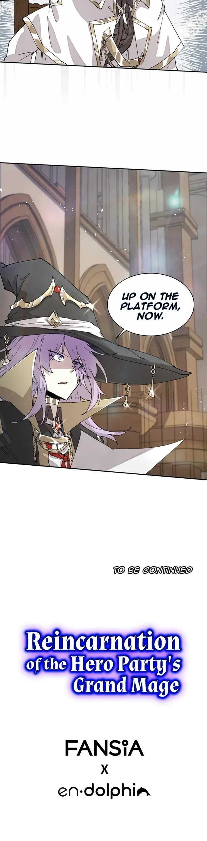 Reincarnation of the Hero Party's Archmage chapter 63 page 26