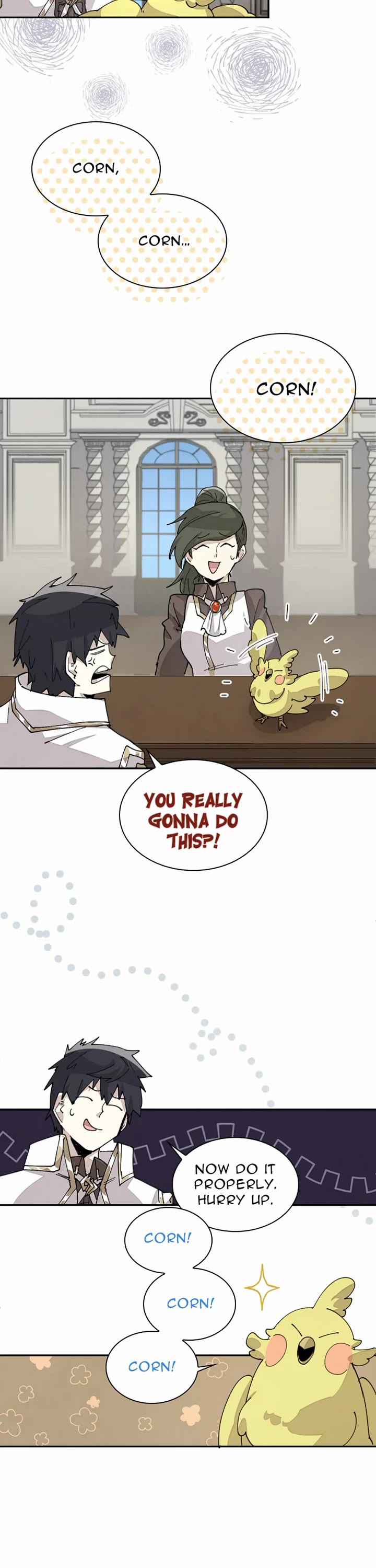 Reincarnation of the Hero Party's Archmage chapter 63 page 3