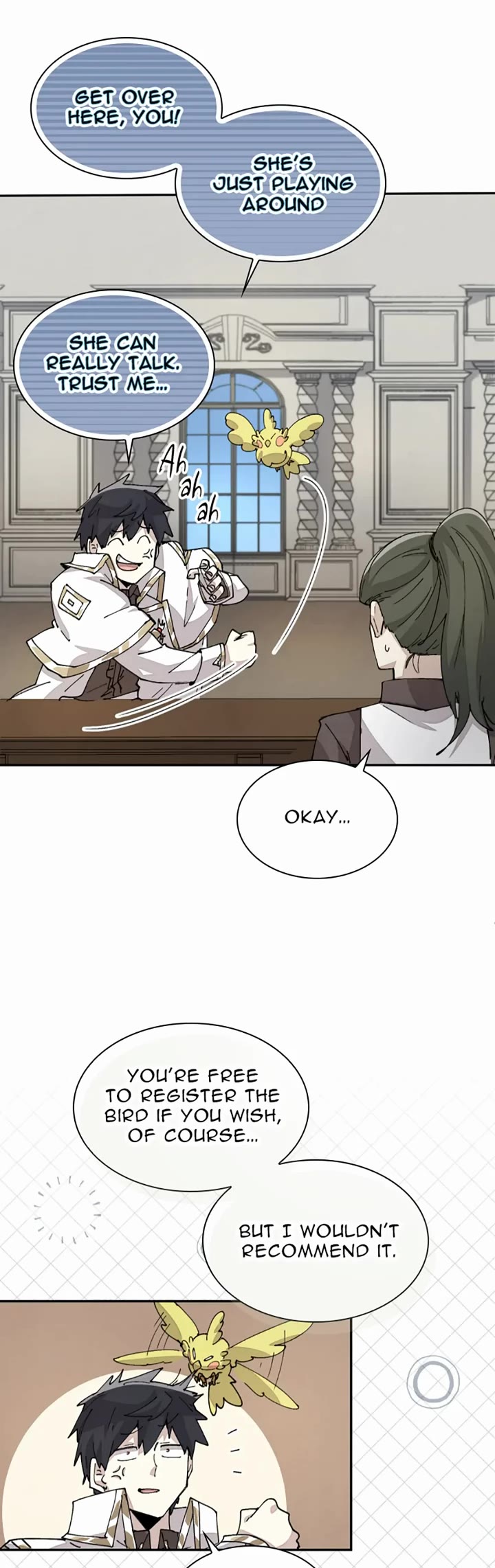 Reincarnation of the Hero Party's Archmage chapter 63 page 4