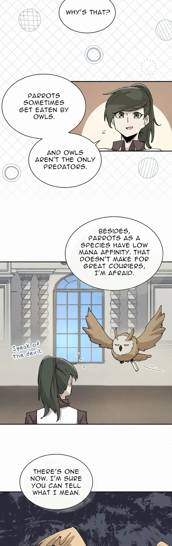 Reincarnation of the Hero Party's Archmage chapter 63 page 5