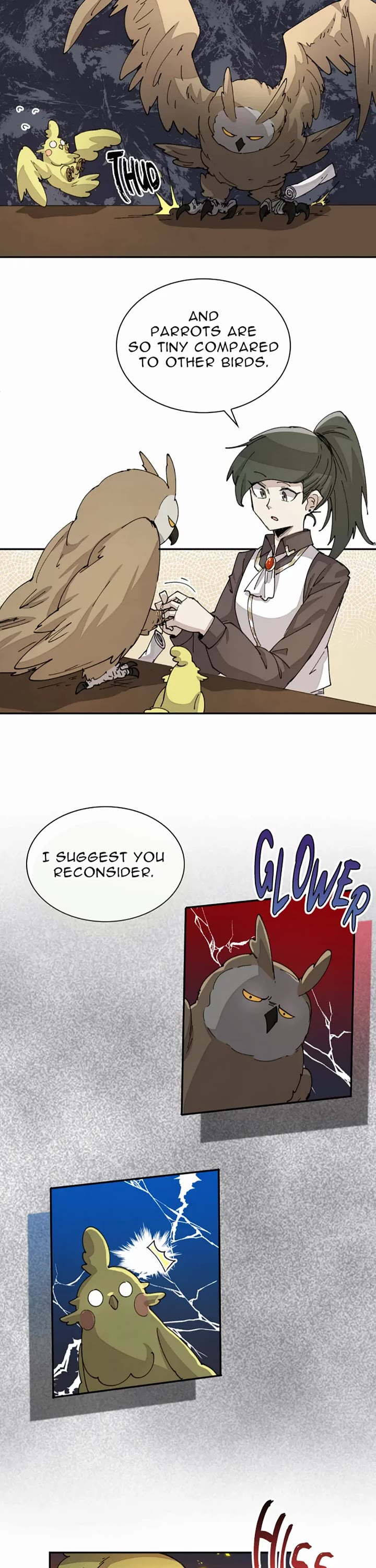 Reincarnation of the Hero Party's Archmage chapter 63 page 6