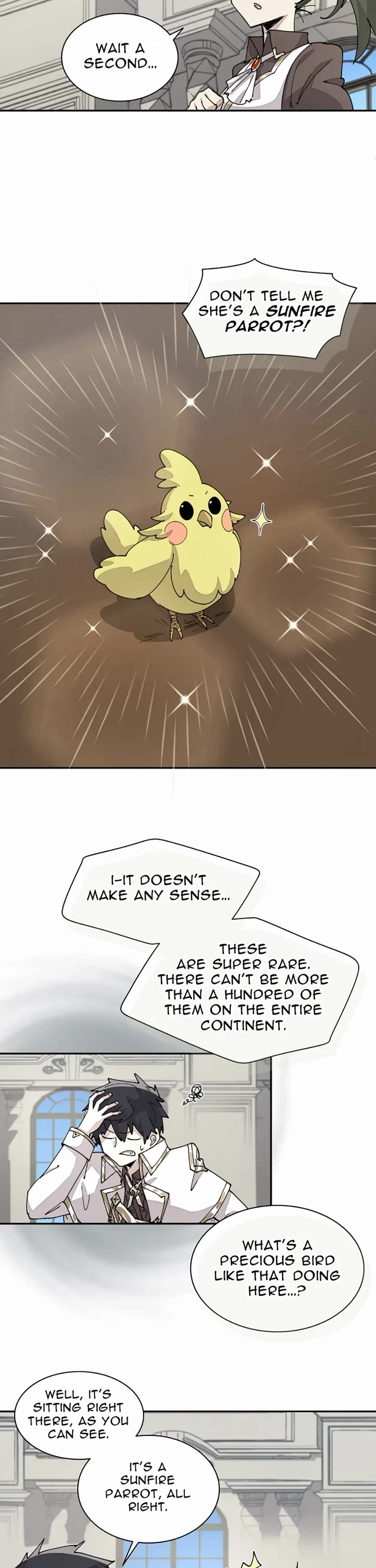 Reincarnation of the Hero Party's Archmage chapter 63 page 8