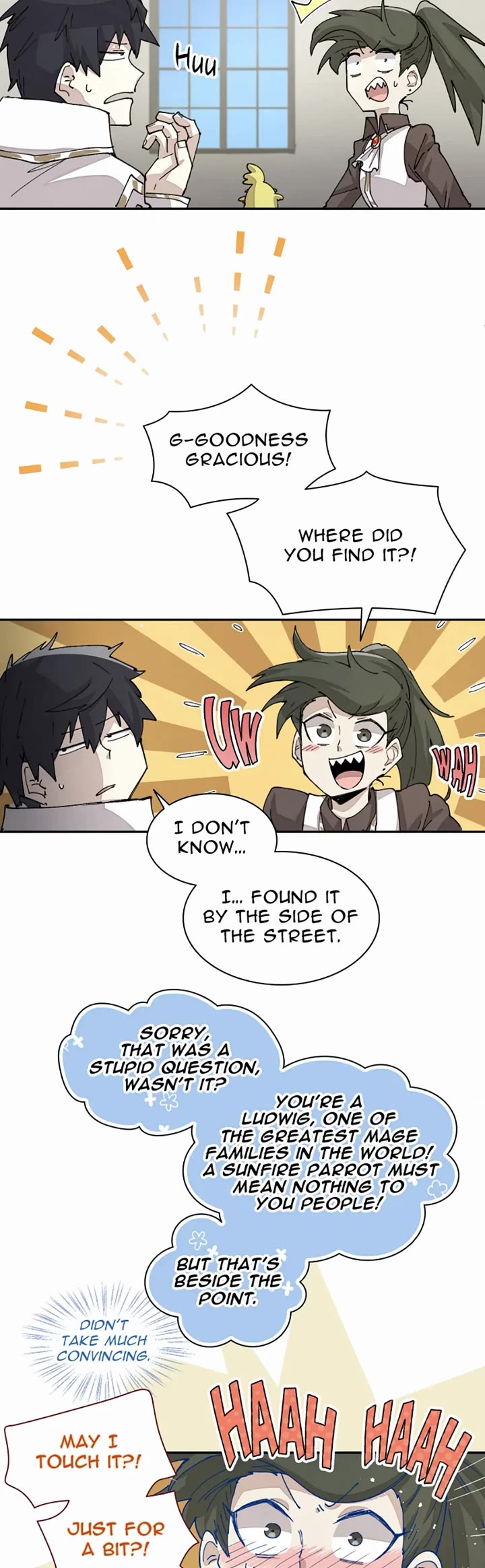 Reincarnation of the Hero Party's Archmage chapter 63 page 9