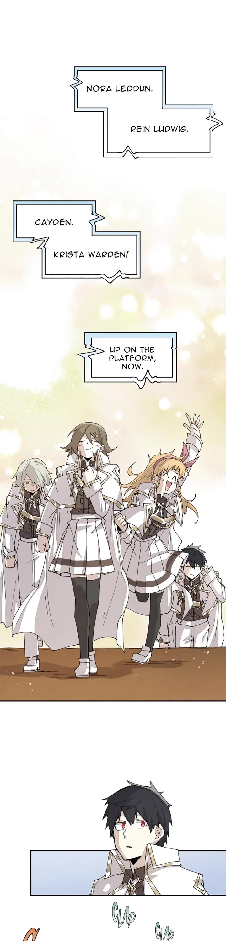 Reincarnation of the Hero Party's Archmage chapter 64 page 1