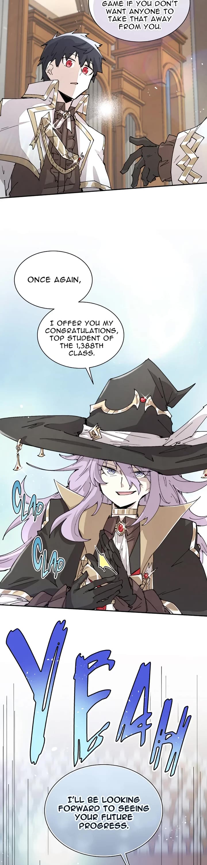 Reincarnation of the Hero Party's Archmage chapter 64 page 12