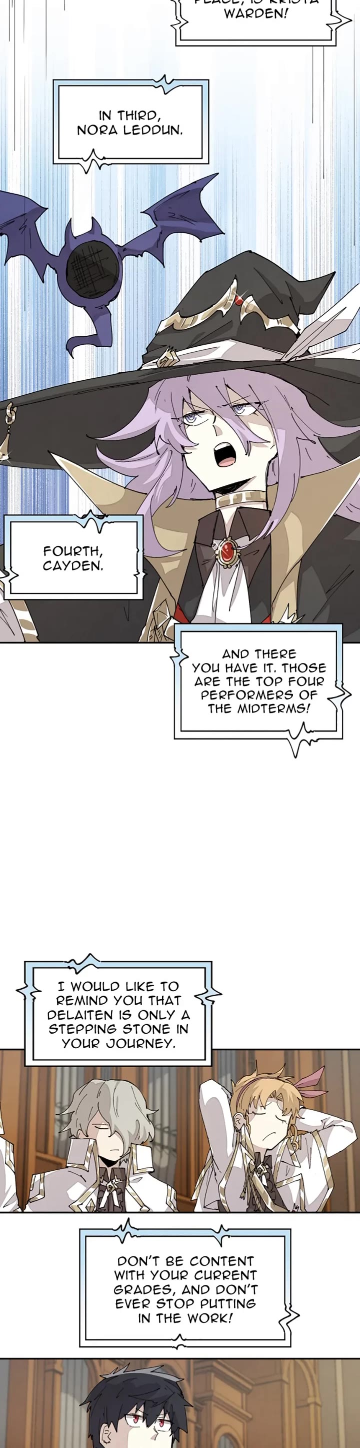 Reincarnation of the Hero Party's Archmage chapter 64 page 14