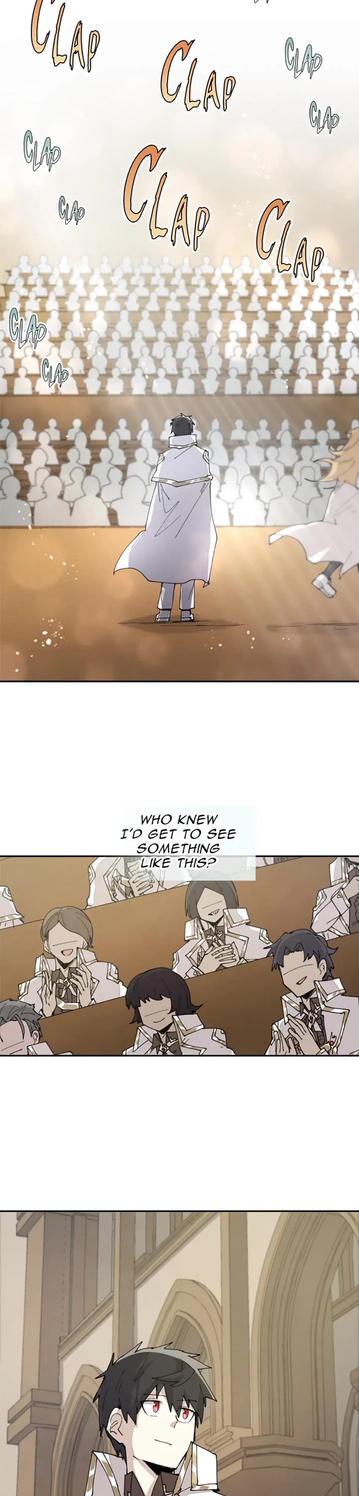 Reincarnation of the Hero Party's Archmage chapter 64 page 2